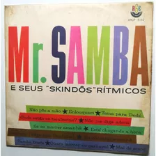 Mr. Samba E Seus Skindos Ritmicos Samba Brazilian Music