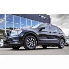 Volkswagen Tiguan Allspace Trendline Modelo 2019