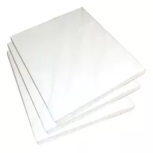 Papel Fotográfico A4 Glossy 150g Branco Brilhante 500 Folhas