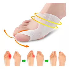 Corrector Para Juanete Hallux Valgus Separador Dedo