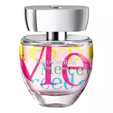 Perfume Mercedes-benz Pop Edition Eau De Parfum Feminino - 60ml