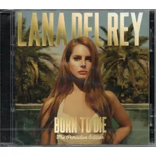 Lana Del Rey Born To Die Paradise Ed Nuevo Tomlinson Ciudad