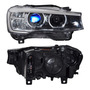 Faro Bmw X3 2011 2012 2013 2014 Motor Leds Piloto