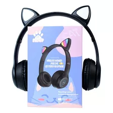 Diadema Bluetooth Cat