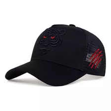 Boné Trucker Aba Curva Hype Bordado Premium Diverse Estilos