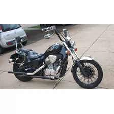 Honda Shadow Vt 600 1999