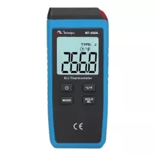 Termômetro Digital Minipa Mt-450a Mede -50 A 1300 Graus C