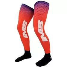 Meia Meiao Ims Lycra Mx Importado Trilha Motocross Offroad