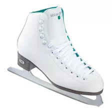Skates - 110 Opal - Recreational Ice Skates With Stainless S