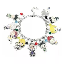 Pulsera Hunter X Hunter Personajes