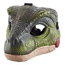 Mascara De Dinosaurio Con Sonido
