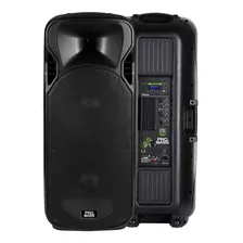 Caixa Ativa 2 A.f 15' Bluetooth Probass Power Bass 215 Nota