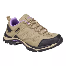 Zapatillas Mujer Goodyear 610-08714 Trekking Outdoor