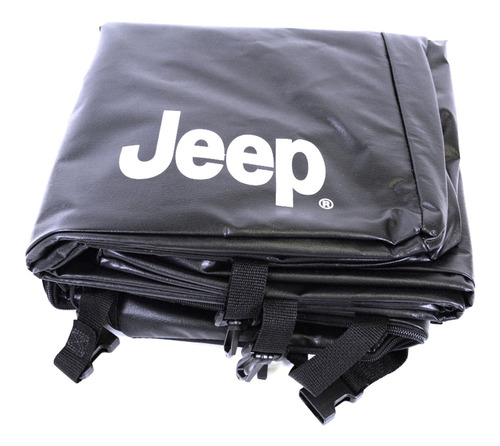 Bolsa Portapuertas Wrangler Logo Jeep Wrangler Jeep 07/18 Foto 2