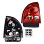 Faro Niebla Chevrolet Chevy C3 2004 - 2012 C / Foco Izq Yry 