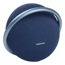 Bocina Harman Kardon Onyx Studio 7 Portátil Con Bluetooth Y Wifi Blue 220v 