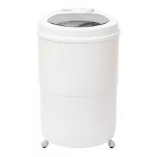 Lavarropas Semiautomático Patrick Lrpk57sb Blanco 5kg 220 v