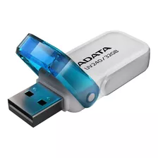 Memoria Usb Adata Uv240 32gb 2.0 Blanco