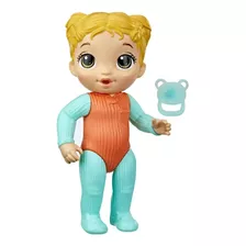 Baby Alive Bebê Hasbro F5820