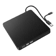 Unidad Quemadora Externa De Cd,dvd-rw,portable Tipoc+usb 3.0