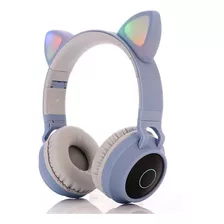 Bt028c Cat Ear Bluetooth 5.0 Headphone