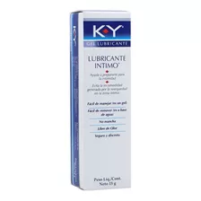 K-y Gel Lubricante 100 Gramos