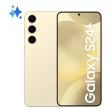 Samsung Galaxy S24 Plus (esim) 5g 256 Gb Amber Yellow 12 Gb Ram