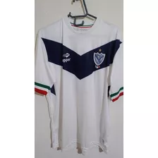 Camiseta Velez Sarsfield Topper 2013 Sin Publicidad Talle Xl