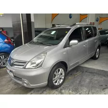 Nissan Livina 2014 1.6 S Flex 5p