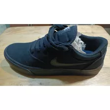 Nike Sb Chron 2 Cnvs 25,5 Hombre