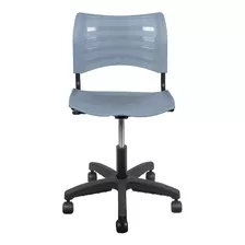 Cadeira De Escritorio Iso Giratoria Varias Cores Design Free