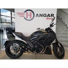 Ducati Diavel Abs 