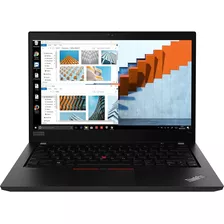 Thinkpad T14, Intel® Core I7-10510u G7 16gb 512 Nvme