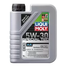 Aceite Liqui Moly Special Tec Aa 5w-30 1l Tecnolog Sintetica