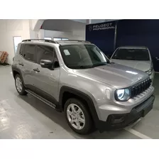 Jeep Renegade 1.8 Sport At6 .s