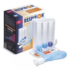 Respiron Classic Aparelho De Fisioterapia Pulmonar