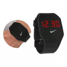 Relógio Led Digital Nike A Prova D'água Oportunidade 