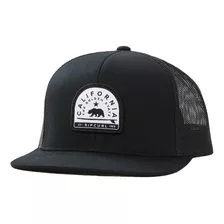 Gorro Rip Curl Destinations Trucker - Negro - La Isla