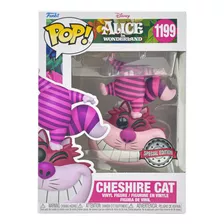 Disney Alice In Wonderland Cheshire Cat #1199 Funko Pop