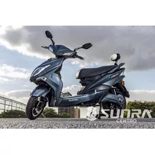 Moto Electrica Sunra Hawk - Descuento En U$s O Contado / G