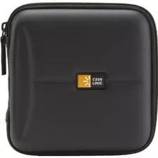 Case Logic Cde-24 24 Capacidad Para Trabajo Pesado De Cd Wal