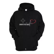 Sudadera Cristiana Jesús Cristo Talla Xxl