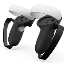 Cover Grips Para Mandos Oculus Quest 2 + Correa Ajustables