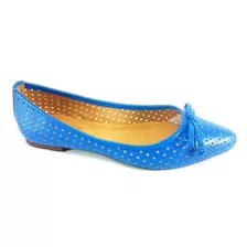Sapatilha Rr Shoes Laser Azul - 328azul