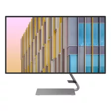 Lenovo Monitor Q27h-10 De 27 Pulgadas, Qhd ( X ), Ips, Retr.