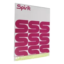 Papel Hectográfico Térmico Spirit 100 Hojas