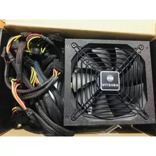 Fuente Certificada 700w Pc/servidor