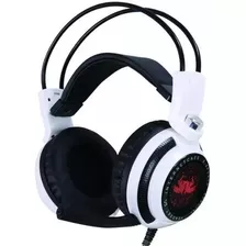 Fone Gamer Headset Knup Kp-400 7.1 Sound Effect