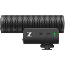 Sennheiser Microfono Mke400 2a Segunda Generacion