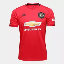 Camisa Manchester United Home